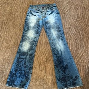 Lix Low Rise, Flare Jeans, Sizs 29.